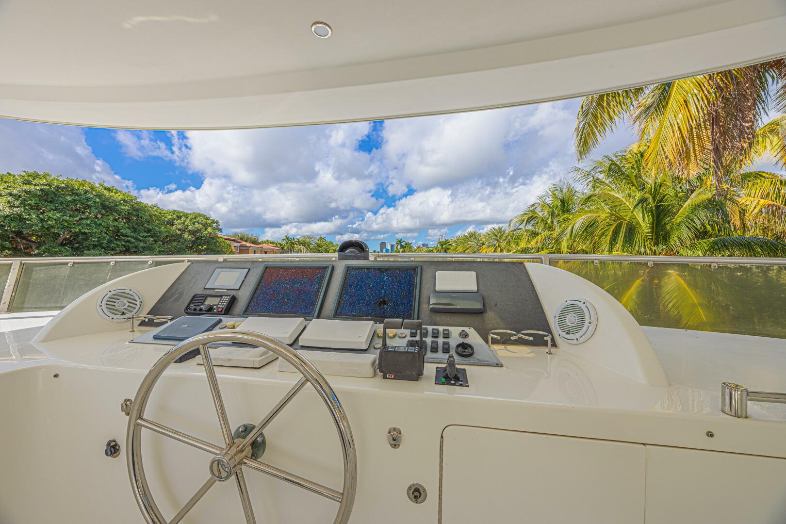 Margarita 74ft Ocean Alexander Yacht For Sale Margarita 74ft Ocean Alexander Yacht For Sale