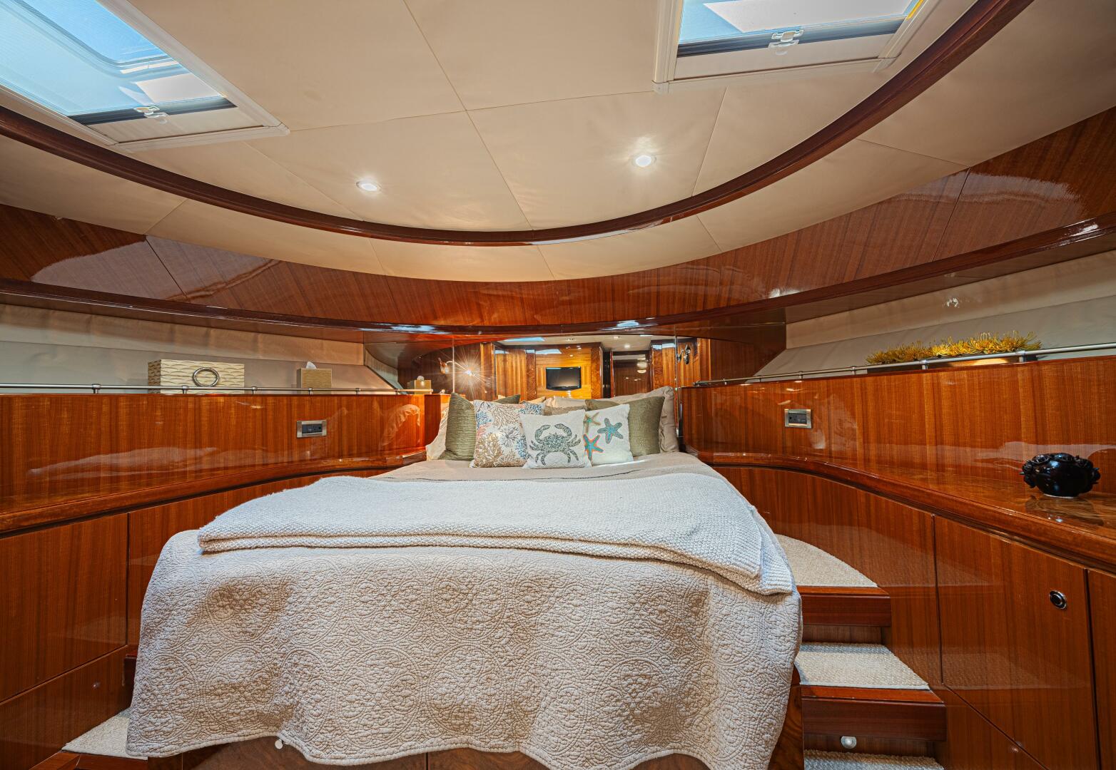 Margarita 74ft Ocean Alexander Yacht For Sale Margarita 74ft Ocean Alexander Yacht For Sale
