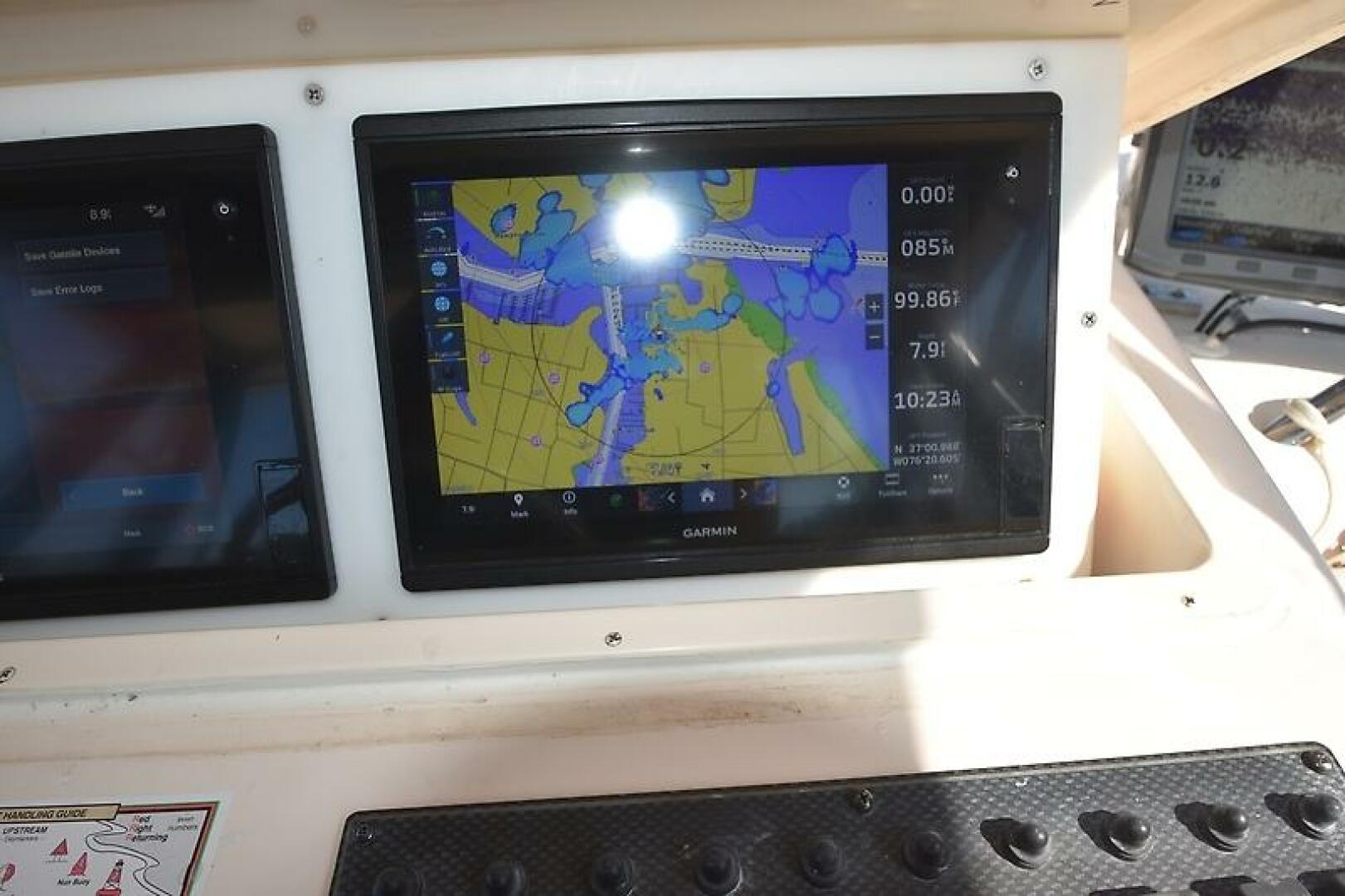 Katherine Leigh III 30ft Grady White Yacht For Sale Katherine Leigh III 30ft Grady White Yacht For Sale