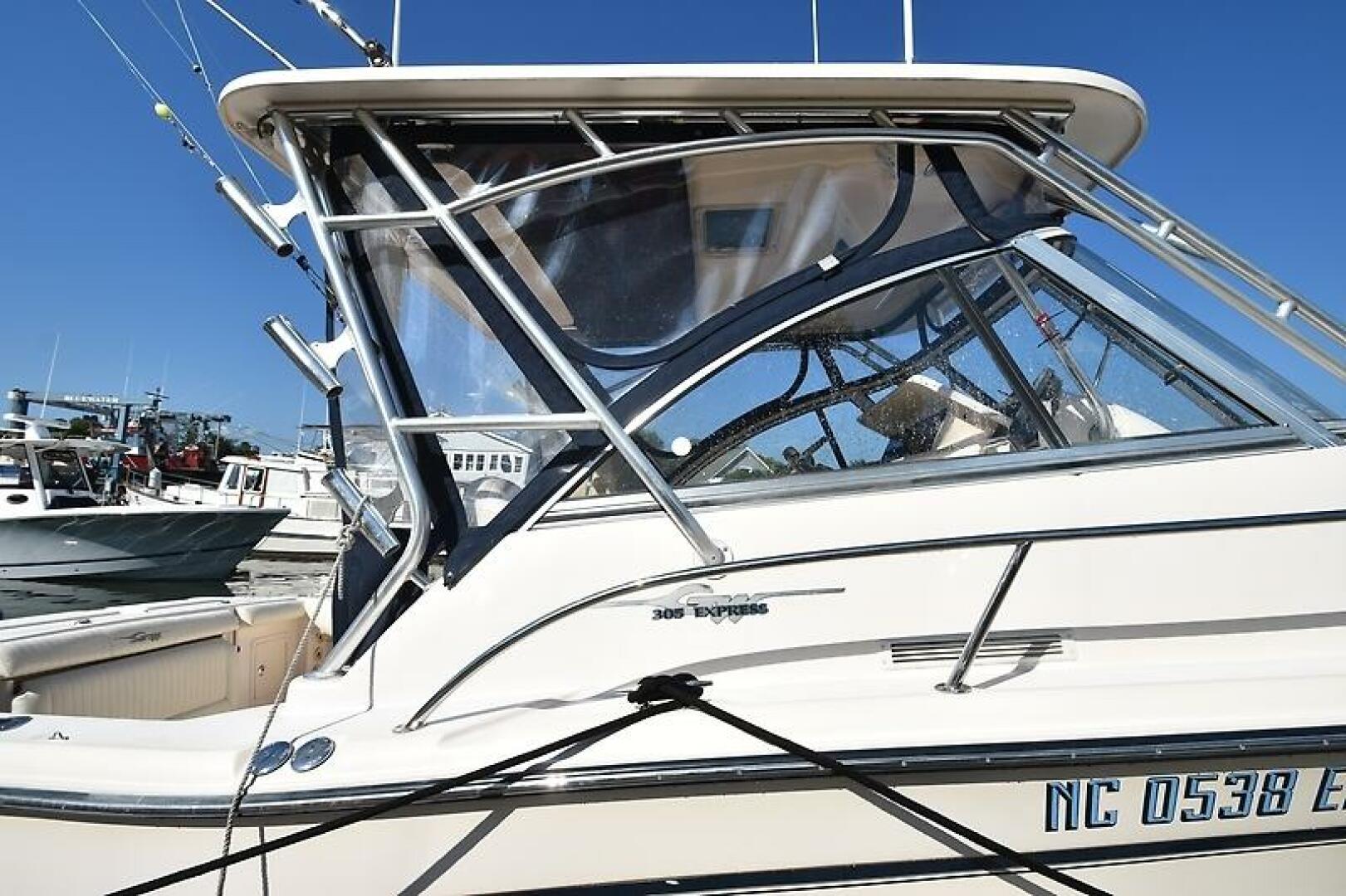 Katherine Leigh III 30ft Grady White Yacht For Sale Katherine Leigh III 30ft Grady White Yacht For Sale