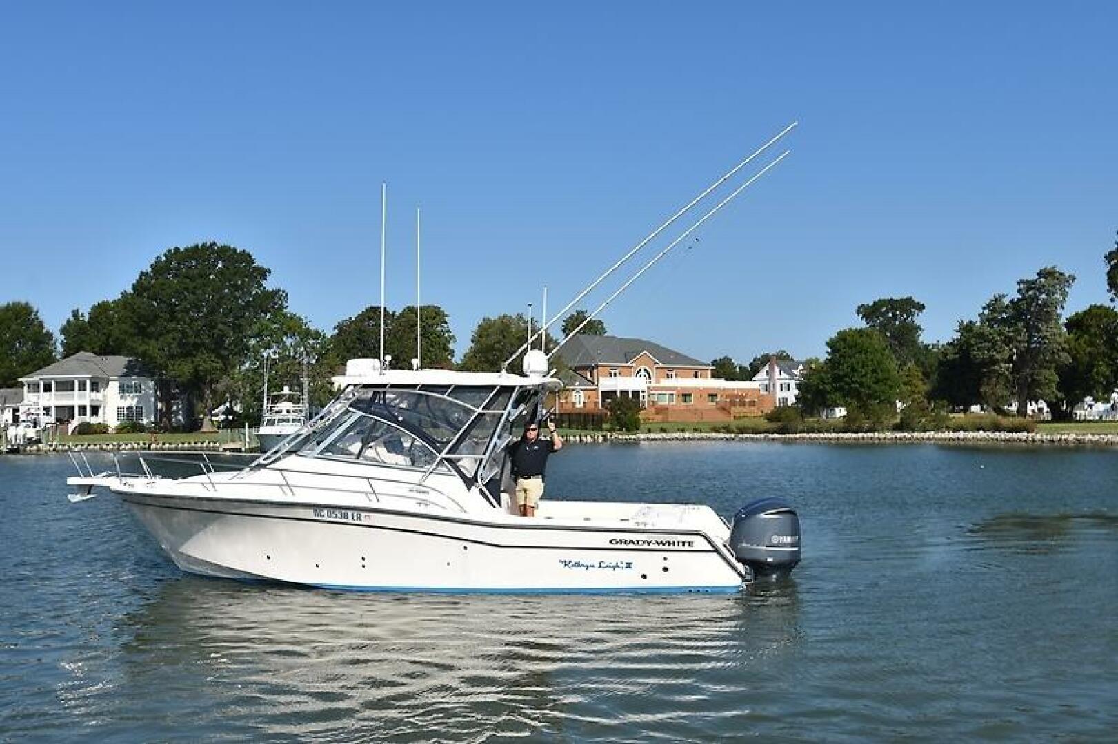 Katherine Leigh III 30ft Grady White Yacht For Sale Katherine Leigh III 30ft Grady White Yacht For Sale