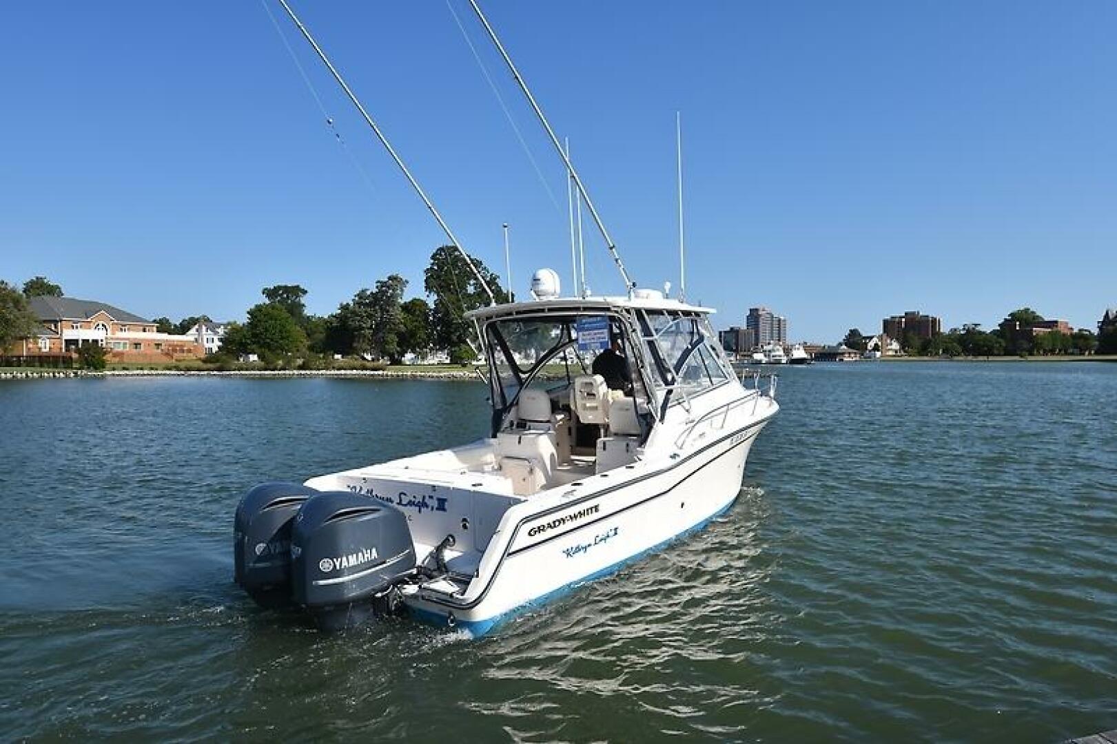 Katherine Leigh III 30ft Grady White Yacht For Sale Katherine Leigh III 30ft Grady White Yacht For Sale