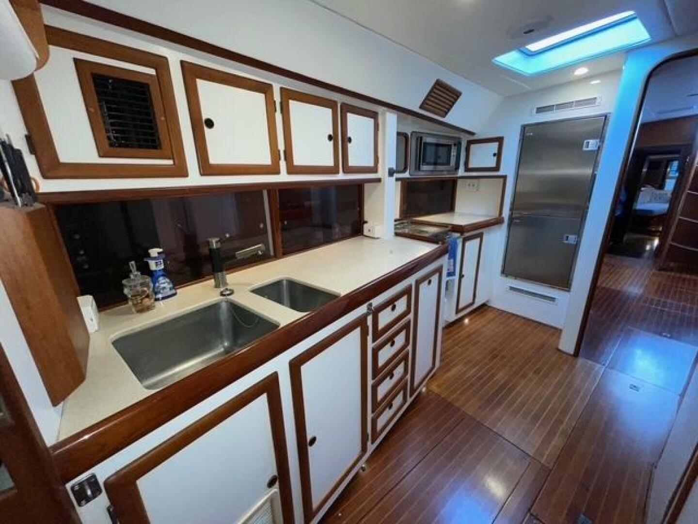 Fortunato  MAKE OFFER 72ft Southern Wind Yacht For Sale