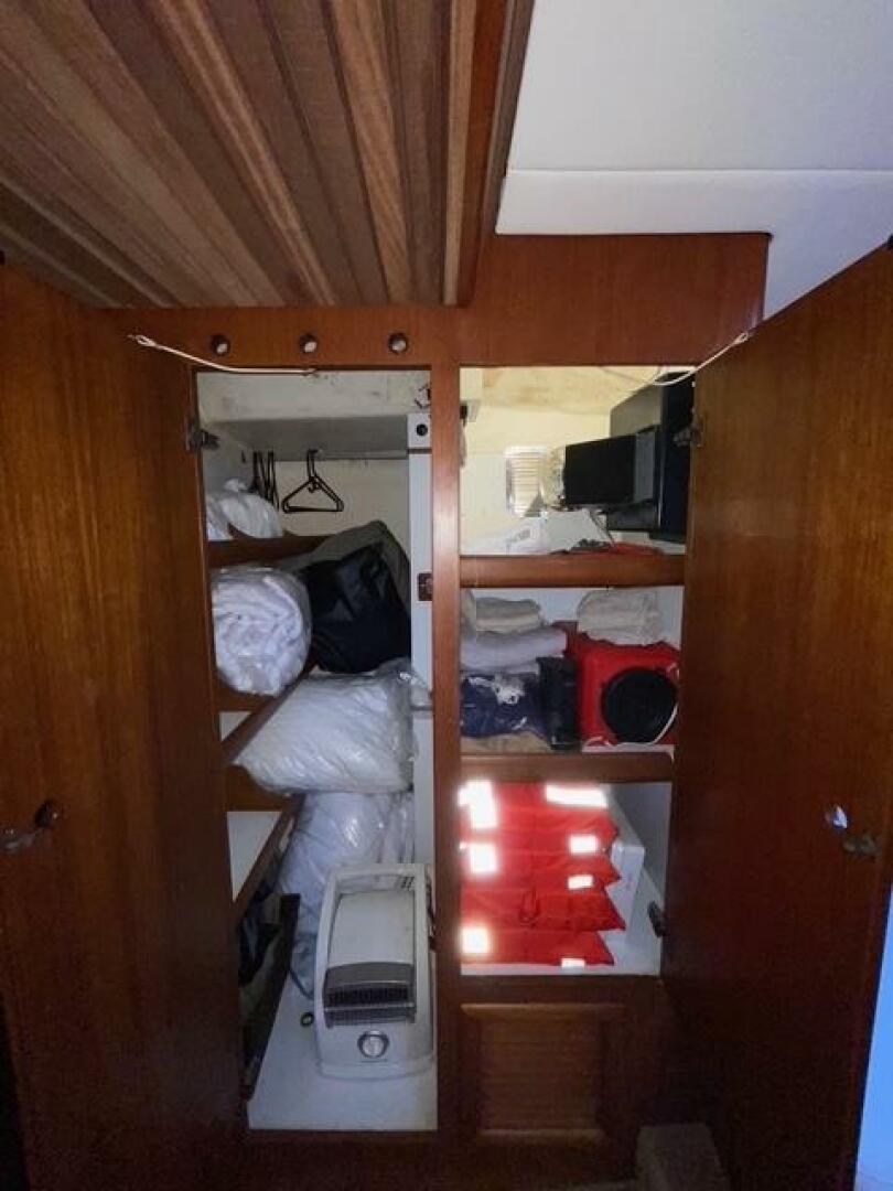 Fortunato  MAKE OFFER 72ft Southern Wind Yacht For Sale