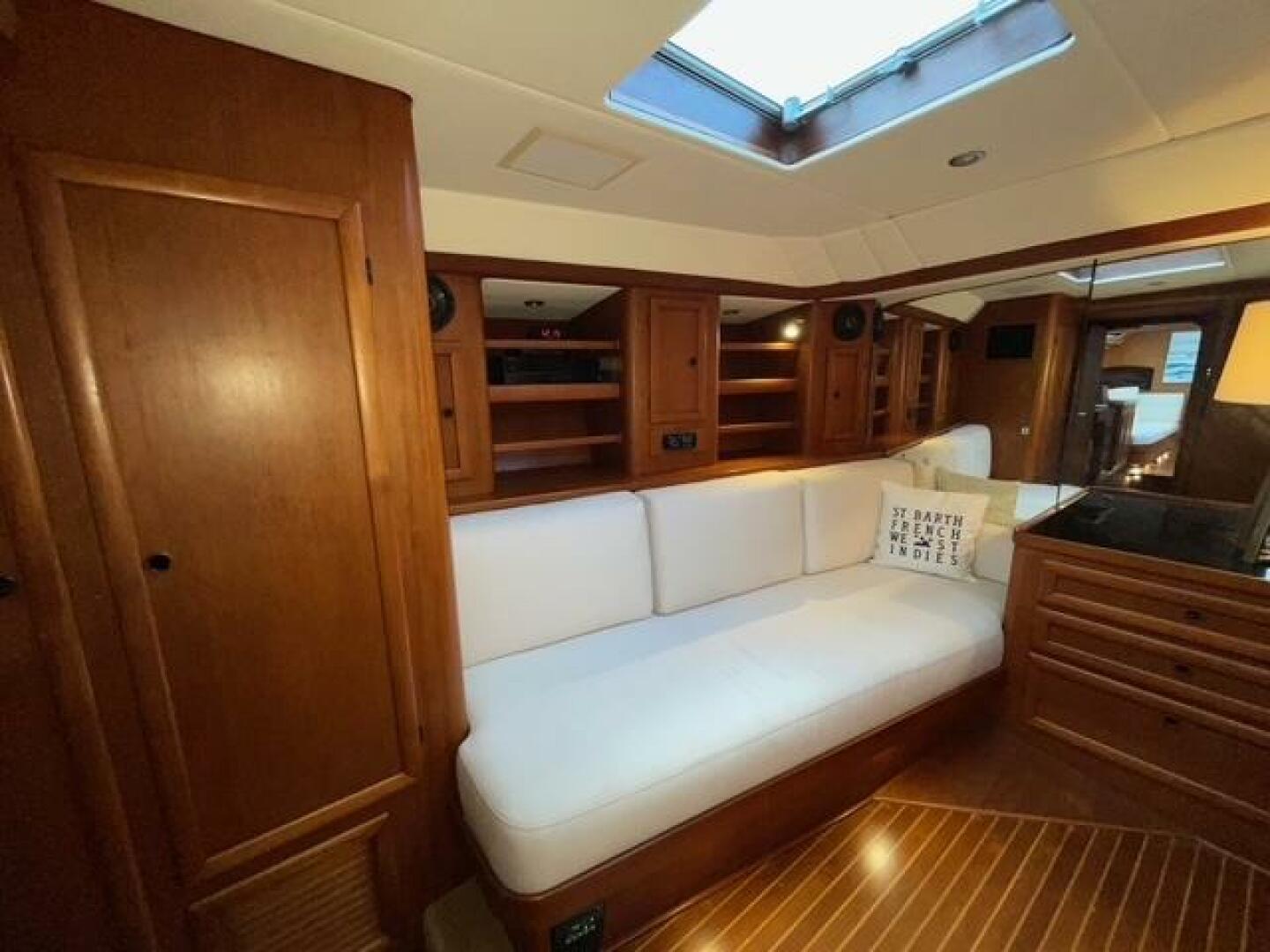 Fortunato  MAKE OFFER 72ft Southern Wind Yacht For Sale