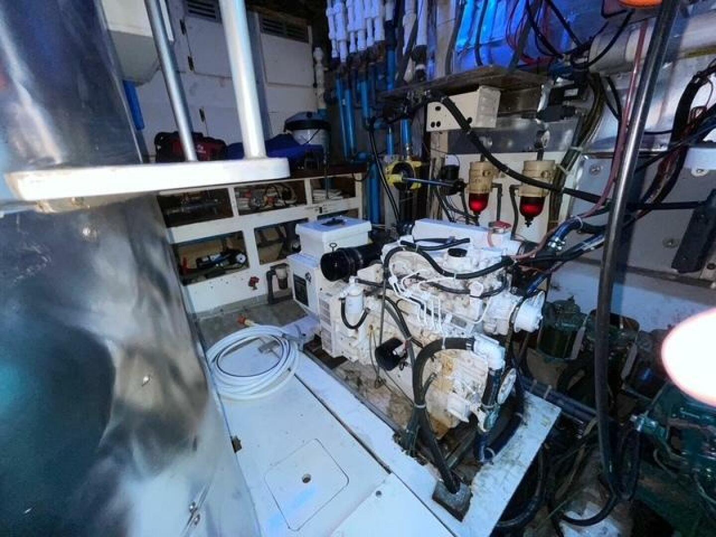 Fortunato  MAKE OFFER 72ft Southern Wind Yacht For Sale