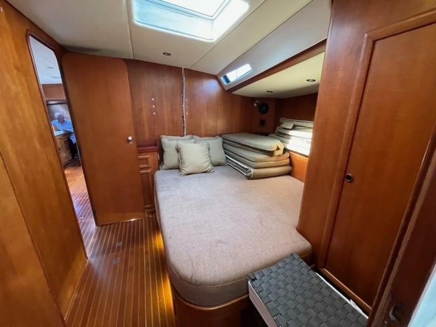 Fortunato  MAKE OFFER 72ft Southern Wind Yacht For Sale