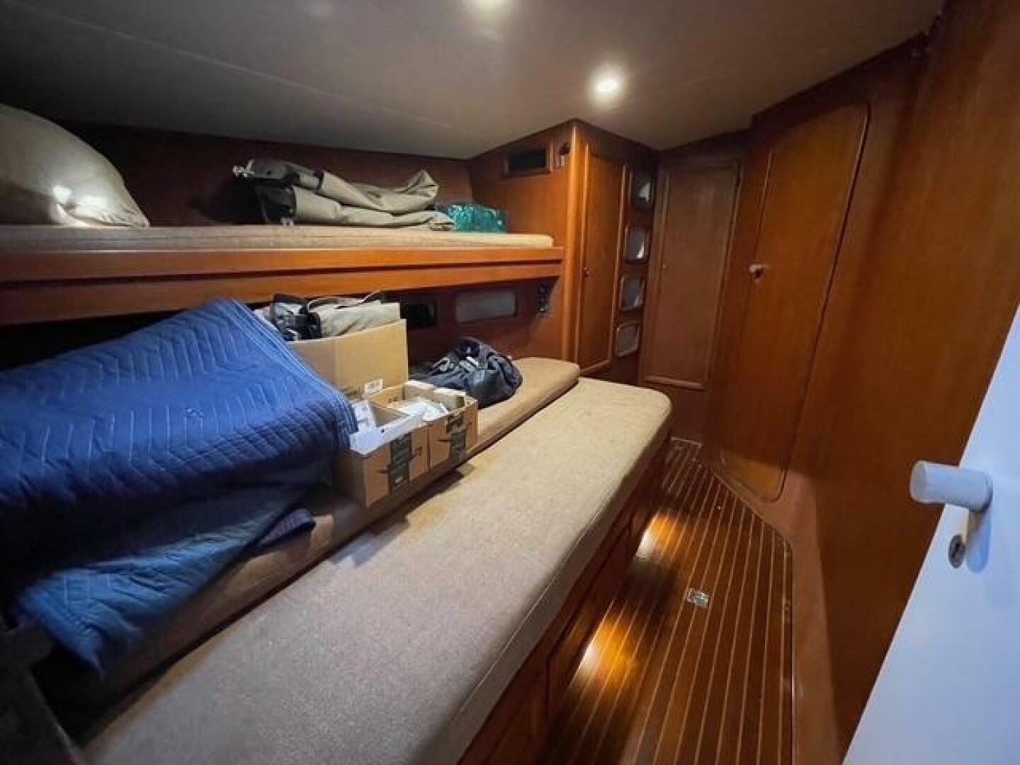 Fortunato  MAKE OFFER 72ft Southern Wind Yacht For Sale