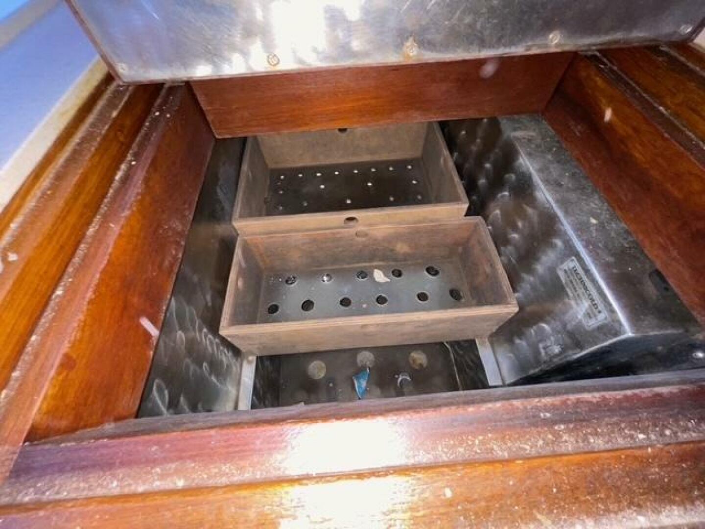 Fortunato  MAKE OFFER 72ft Southern Wind Yacht For Sale