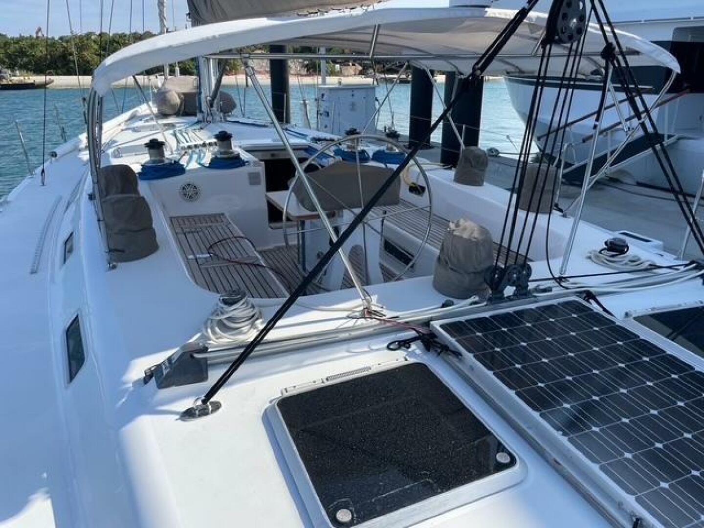 Fortunato  MAKE OFFER 72ft Southern Wind Yacht For Sale