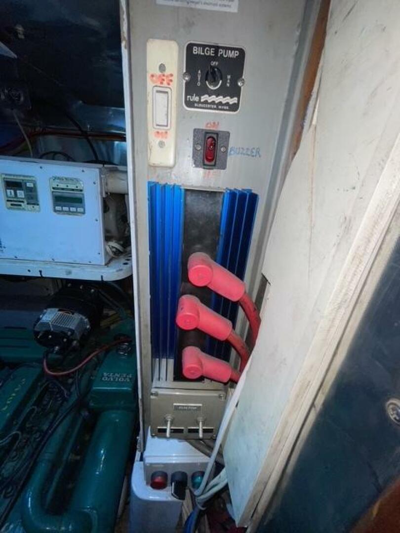 Fortunato  MAKE OFFER 72ft Southern Wind Yacht For Sale