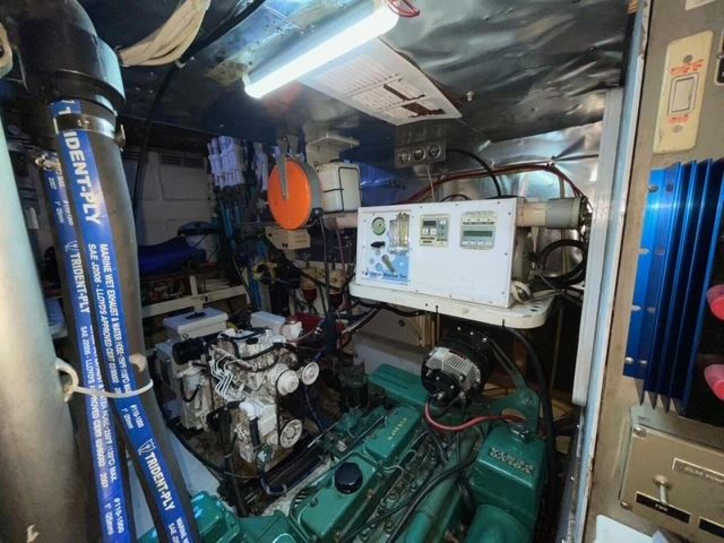 Fortunato  MAKE OFFER 72ft Southern Wind Yacht For Sale