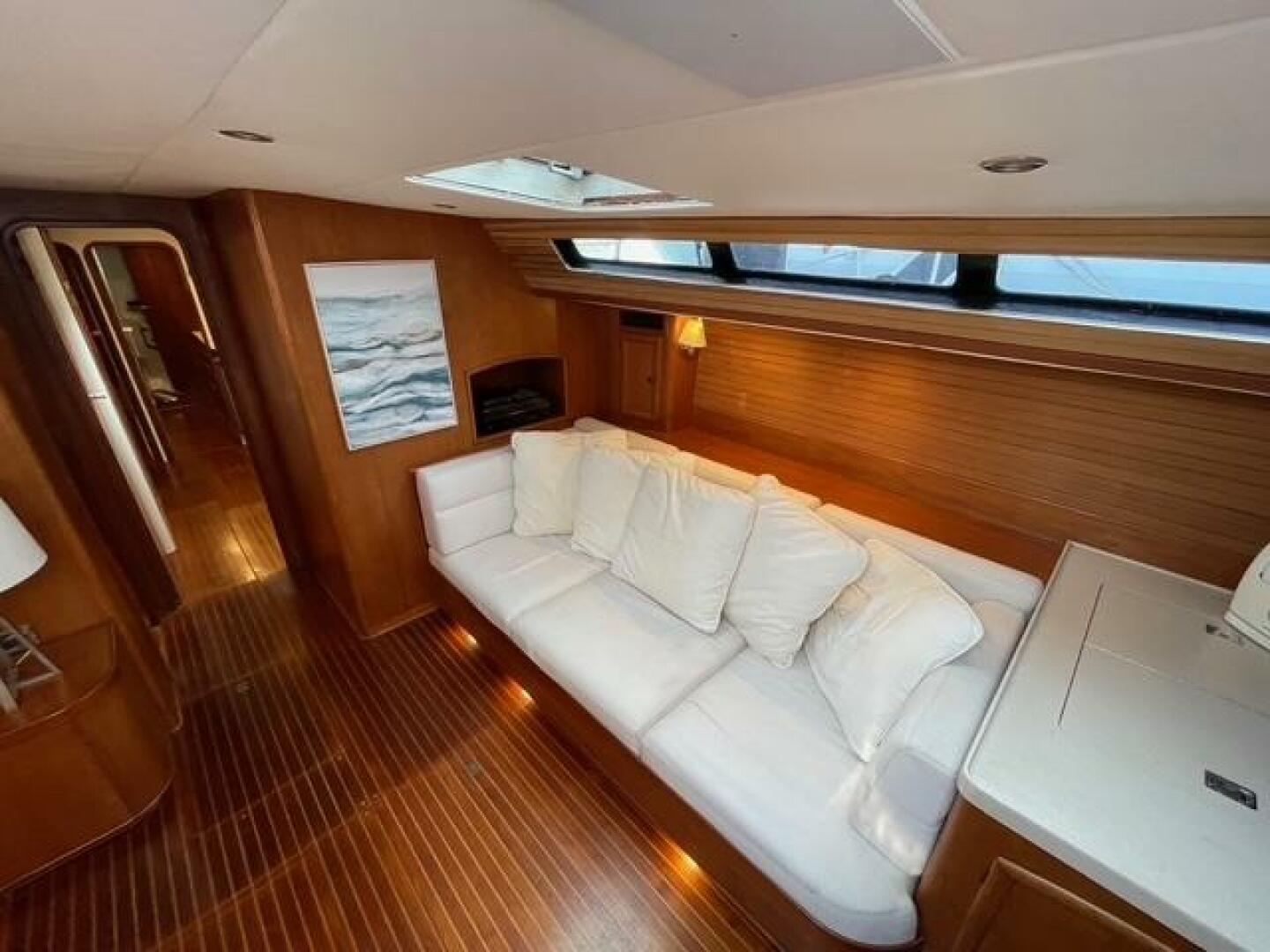 Fortunato  MAKE OFFER 72ft Southern Wind Yacht For Sale