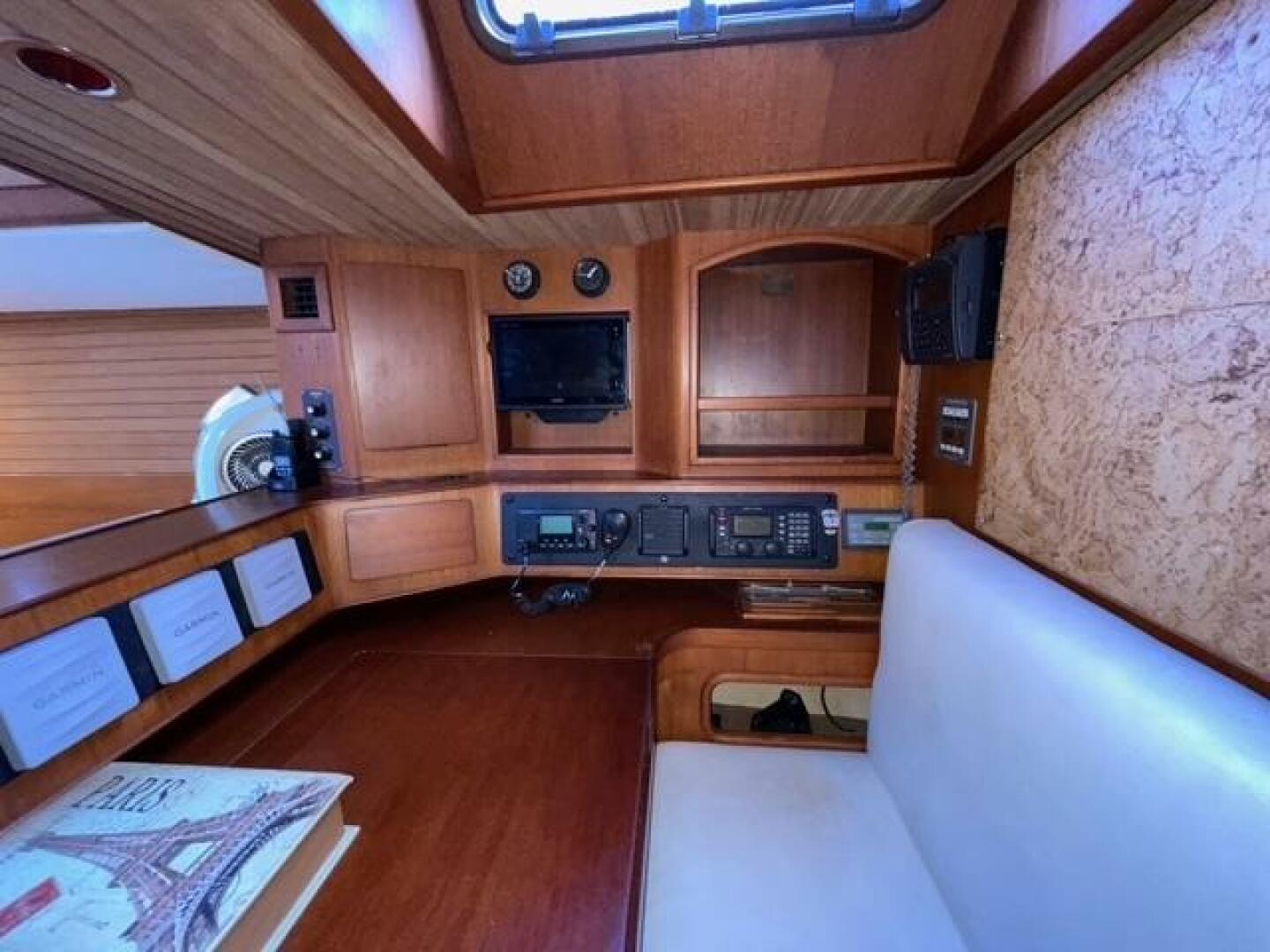 Fortunato  MAKE OFFER 72ft Southern Wind Yacht For Sale