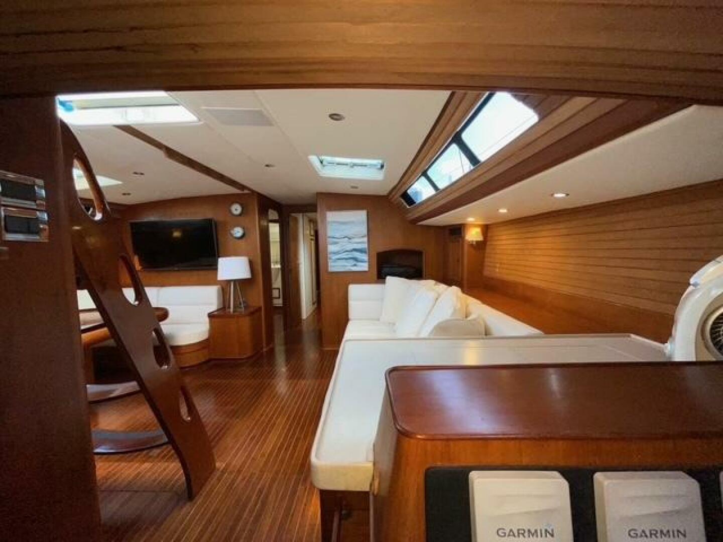 Fortunato  MAKE OFFER 72ft Southern Wind Yacht For Sale