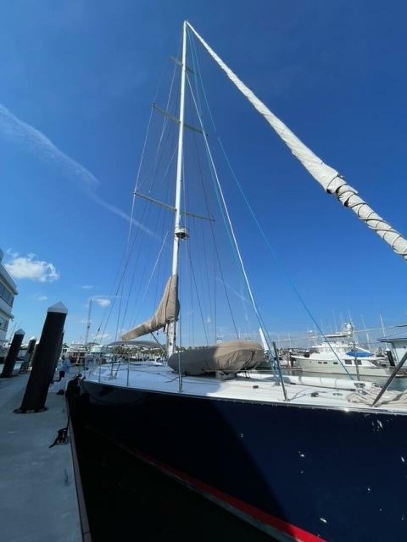 Fortunato  MAKE OFFER 72ft Southern Wind Yacht For Sale