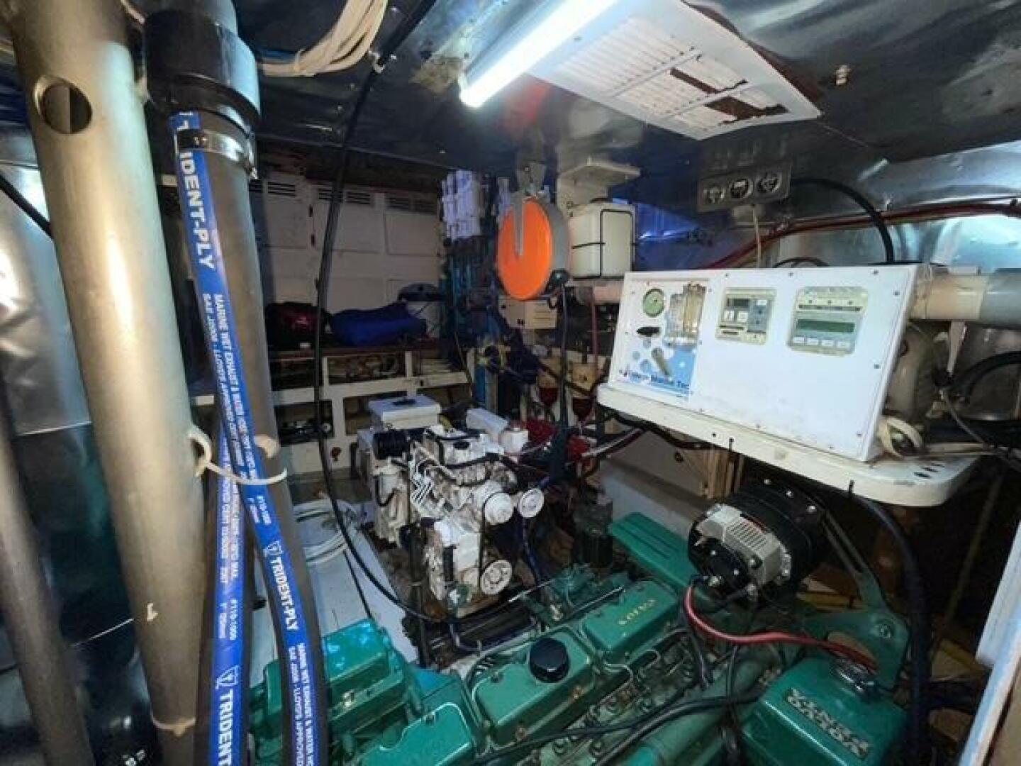 Fortunato  MAKE OFFER 72ft Southern Wind Yacht For Sale