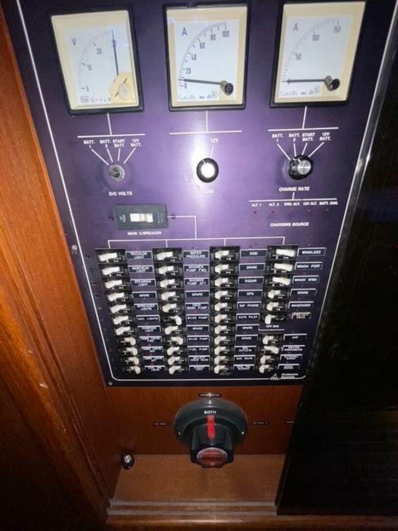 Fortunato  MAKE OFFER 72ft Southern Wind Yacht For Sale