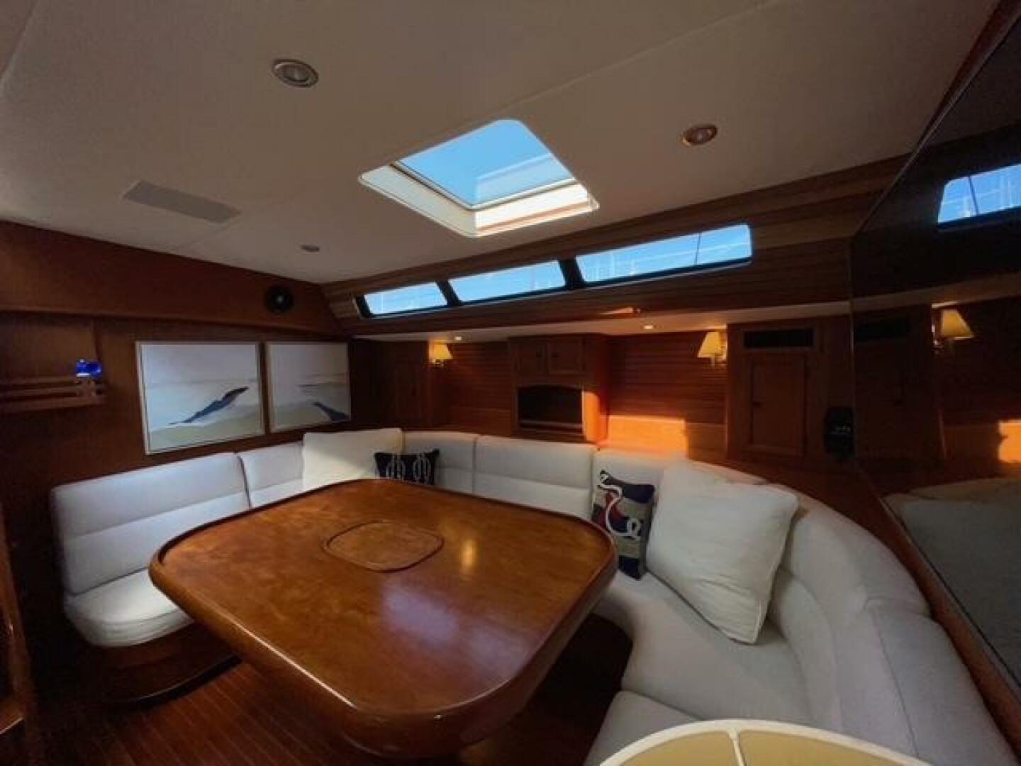 Fortunato  MAKE OFFER 72ft Southern Wind Yacht For Sale