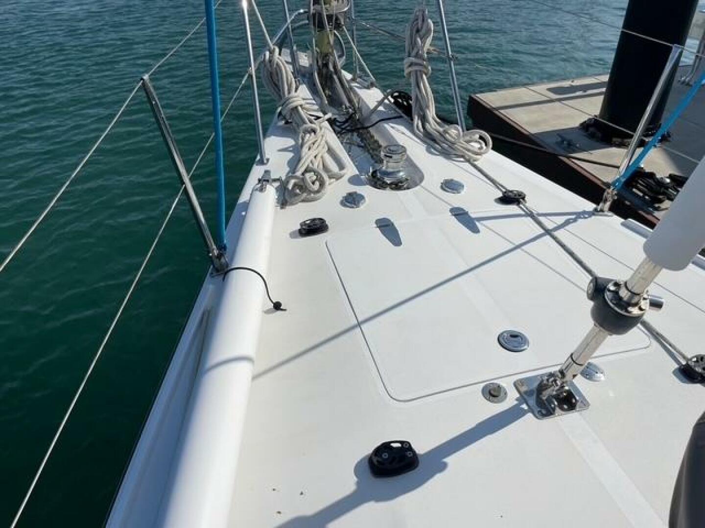 Fortunato  MAKE OFFER 72ft Southern Wind Yacht For Sale