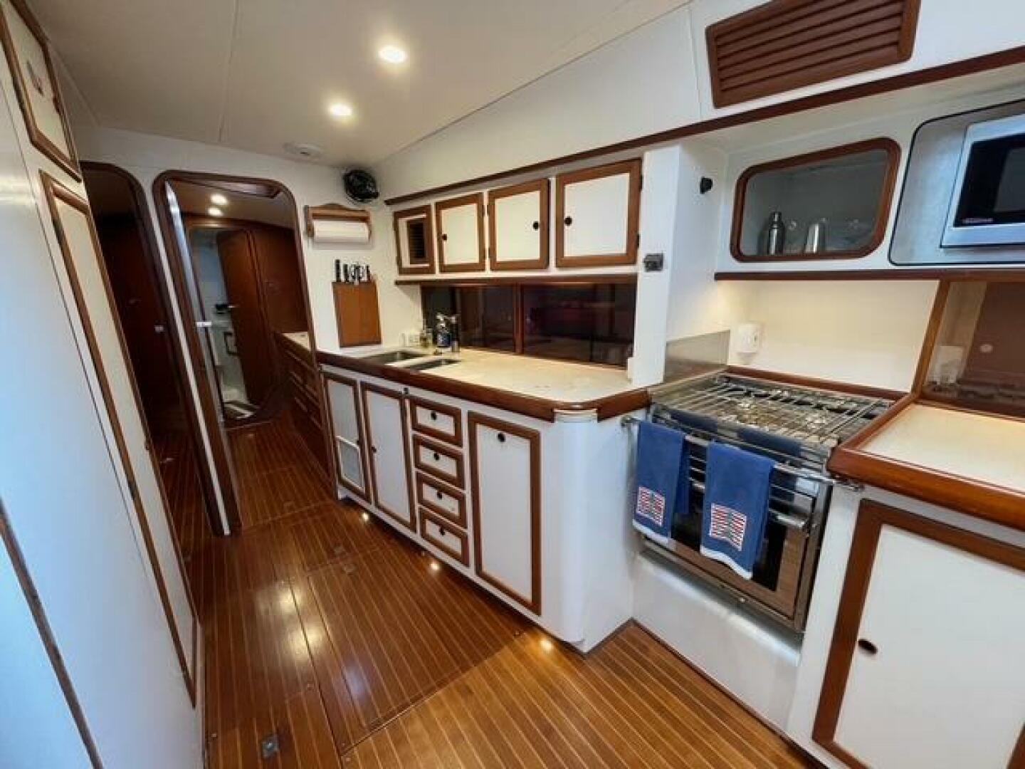 Fortunato  MAKE OFFER 72ft Southern Wind Yacht For Sale