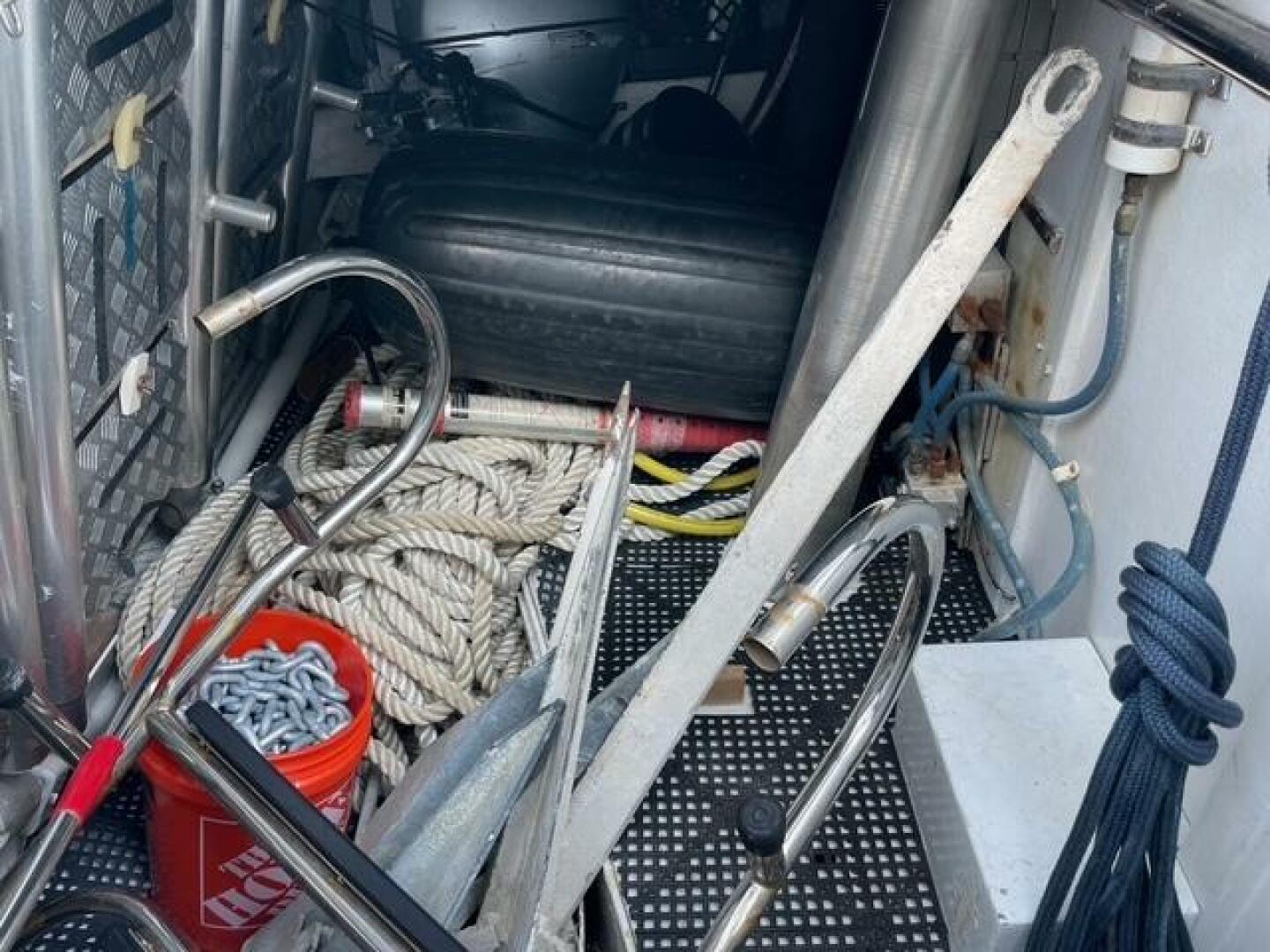 Fortunato  MAKE OFFER 72ft Southern Wind Yacht For Sale