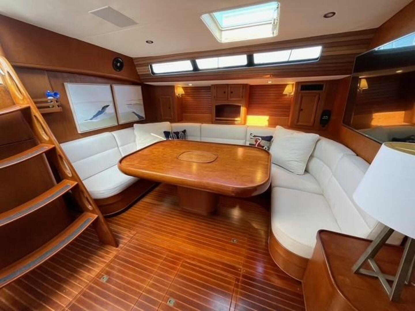 Fortunato  MAKE OFFER 72ft Southern Wind Yacht For Sale