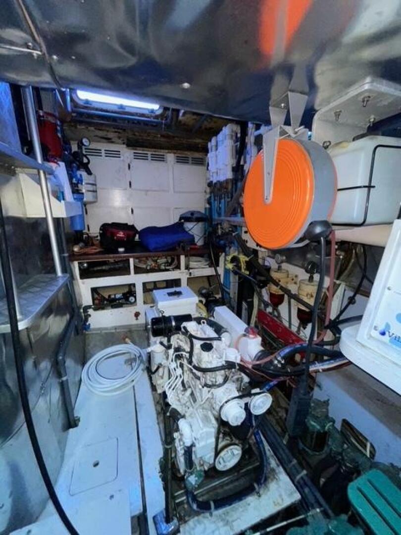 Fortunato  MAKE OFFER 72ft Southern Wind Yacht For Sale