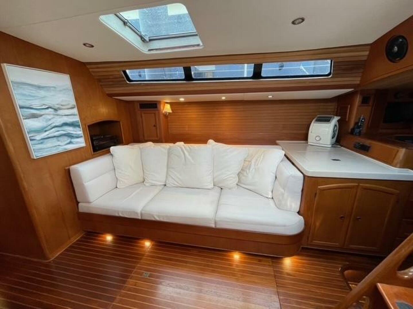 Fortunato  MAKE OFFER 72ft Southern Wind Yacht For Sale