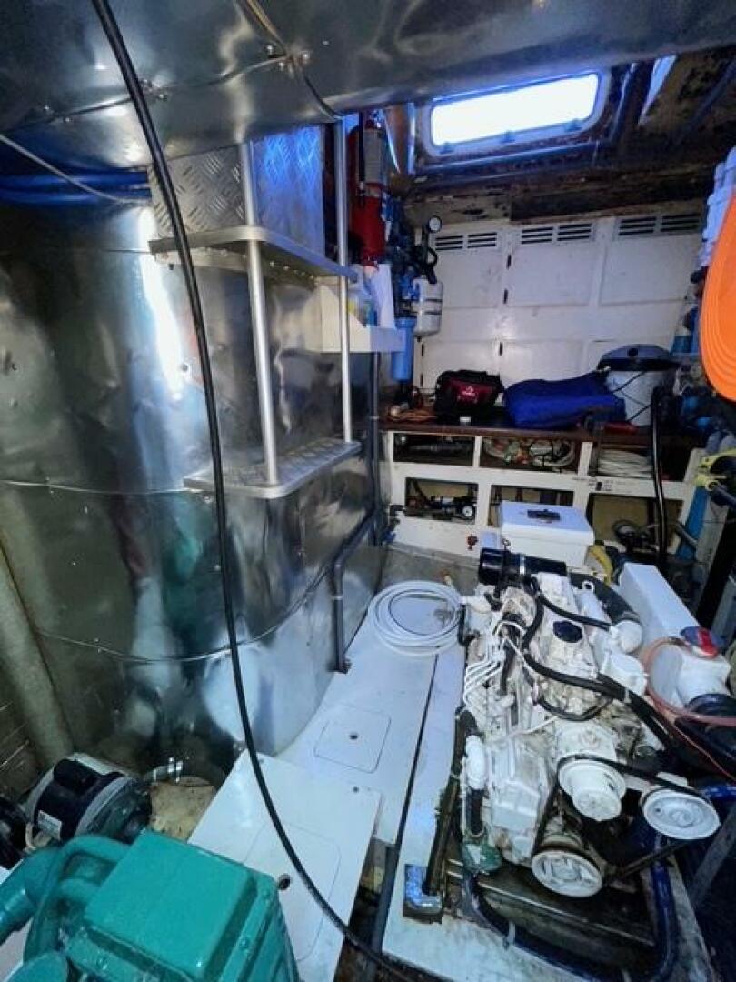 Fortunato  MAKE OFFER 72ft Southern Wind Yacht For Sale