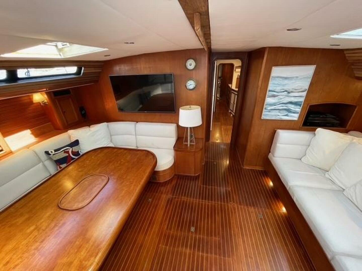 Fortunato  MAKE OFFER 72ft Southern Wind Yacht For Sale