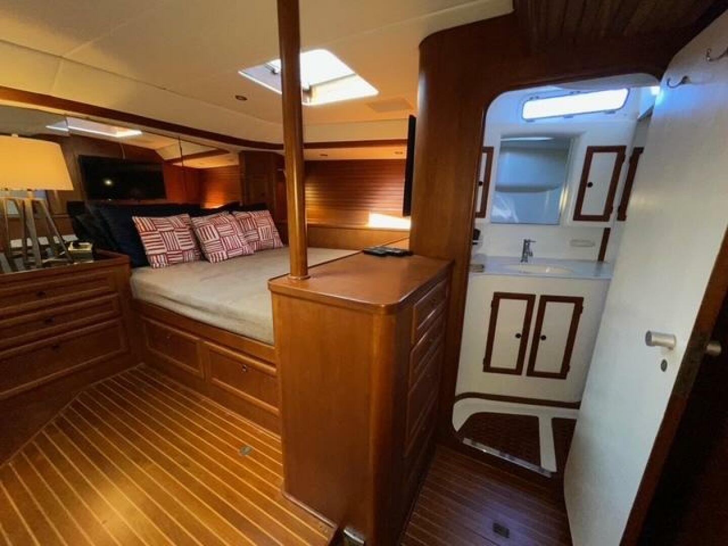 Fortunato  MAKE OFFER 72ft Southern Wind Yacht For Sale