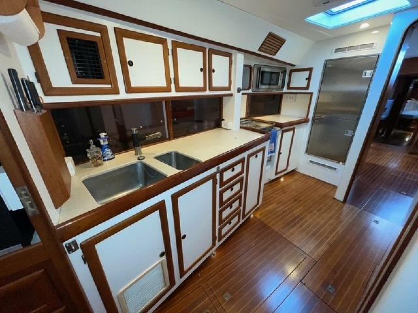 Fortunato  MAKE OFFER 72ft Southern Wind Yacht For Sale