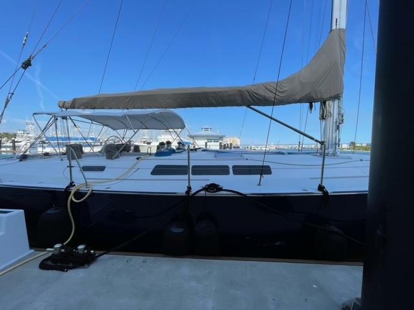 Fortunato  MAKE OFFER 72ft Southern Wind Yacht For Sale