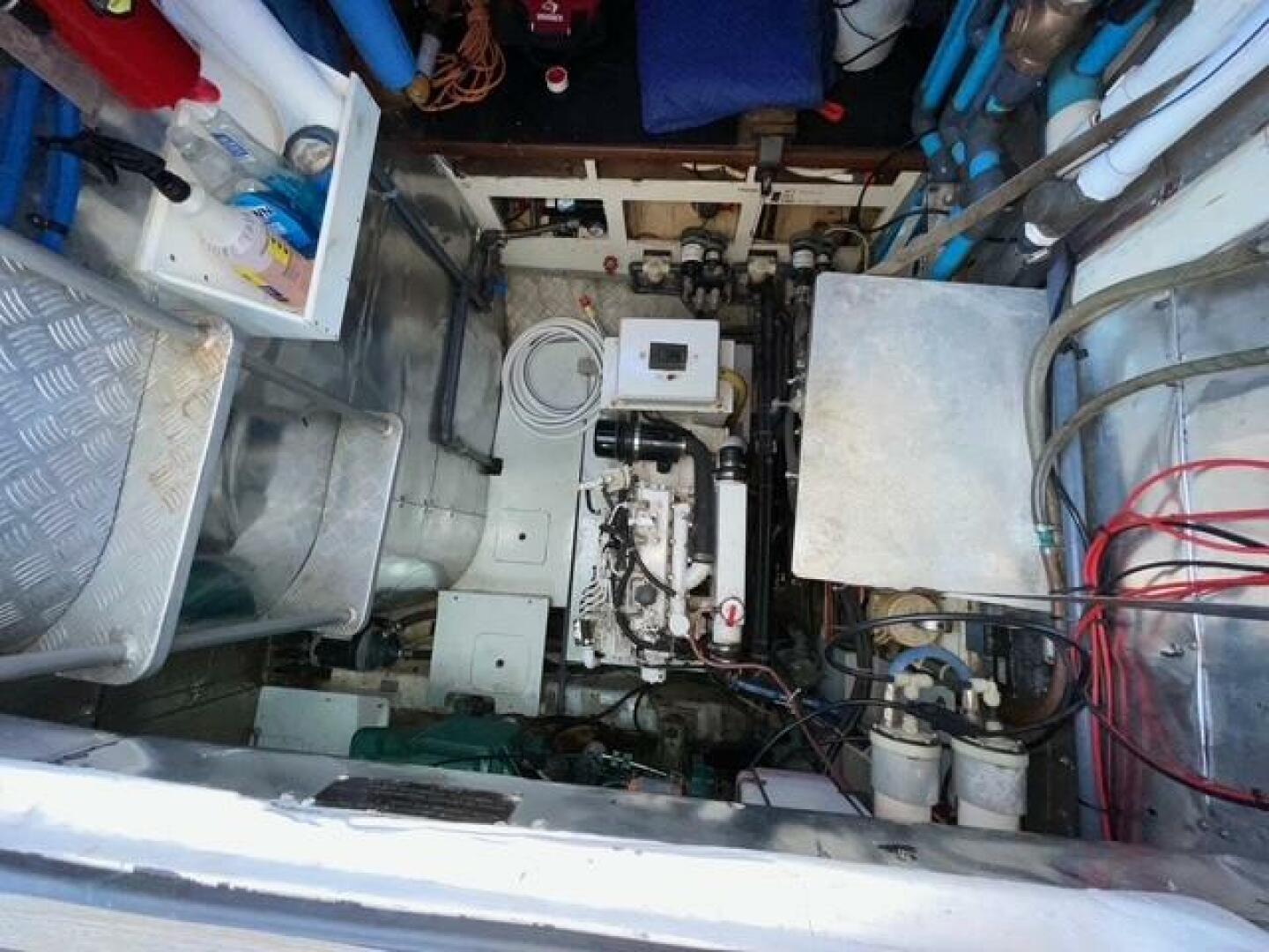 Fortunato  MAKE OFFER 72ft Southern Wind Yacht For Sale