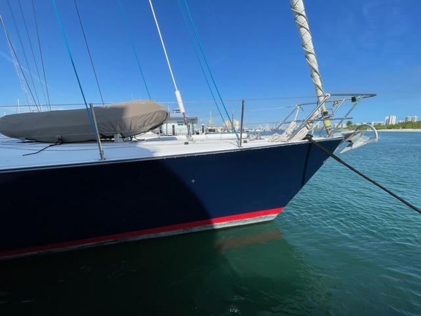 Fortunato  MAKE OFFER 72ft Southern Wind Yacht For Sale