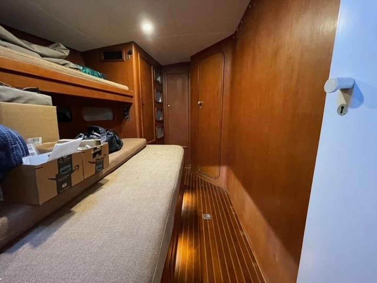 Fortunato  MAKE OFFER 72ft Southern Wind Yacht For Sale