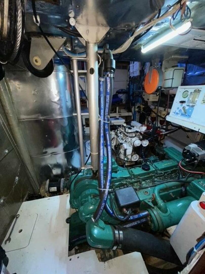 Fortunato  MAKE OFFER 72ft Southern Wind Yacht For Sale