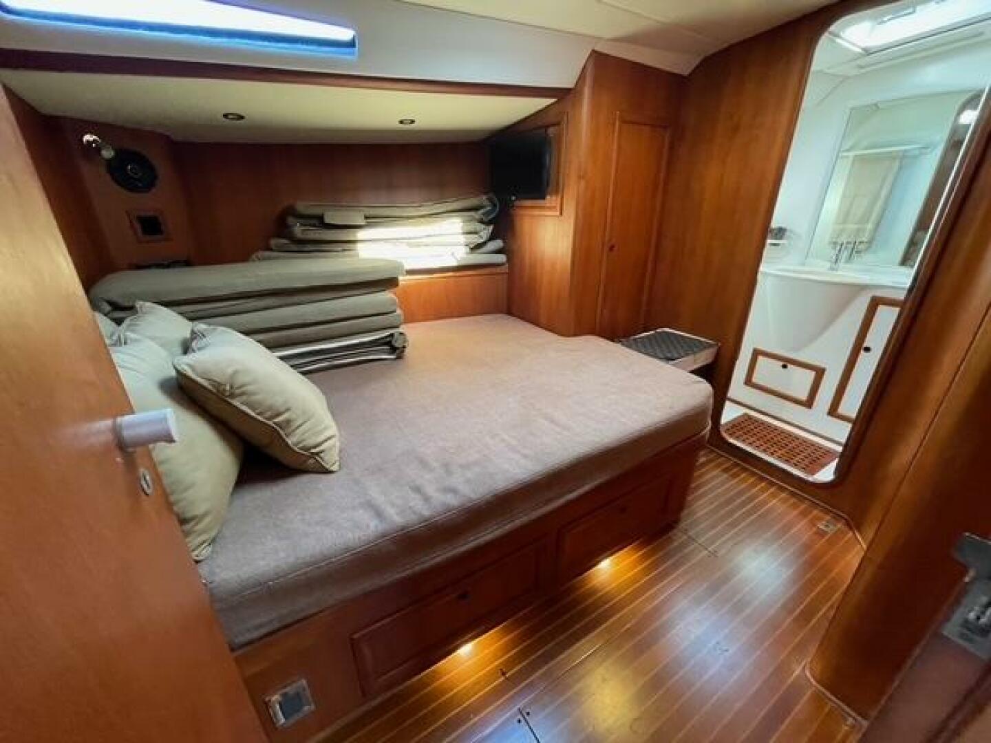 Fortunato  MAKE OFFER 72ft Southern Wind Yacht For Sale