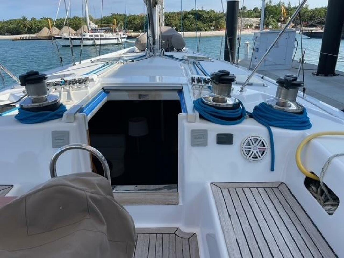 Fortunato  MAKE OFFER 72ft Southern Wind Yacht For Sale