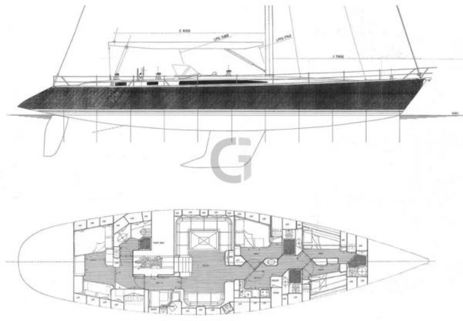 Fortunato  MAKE OFFER 72ft Southern Wind Yacht For Sale