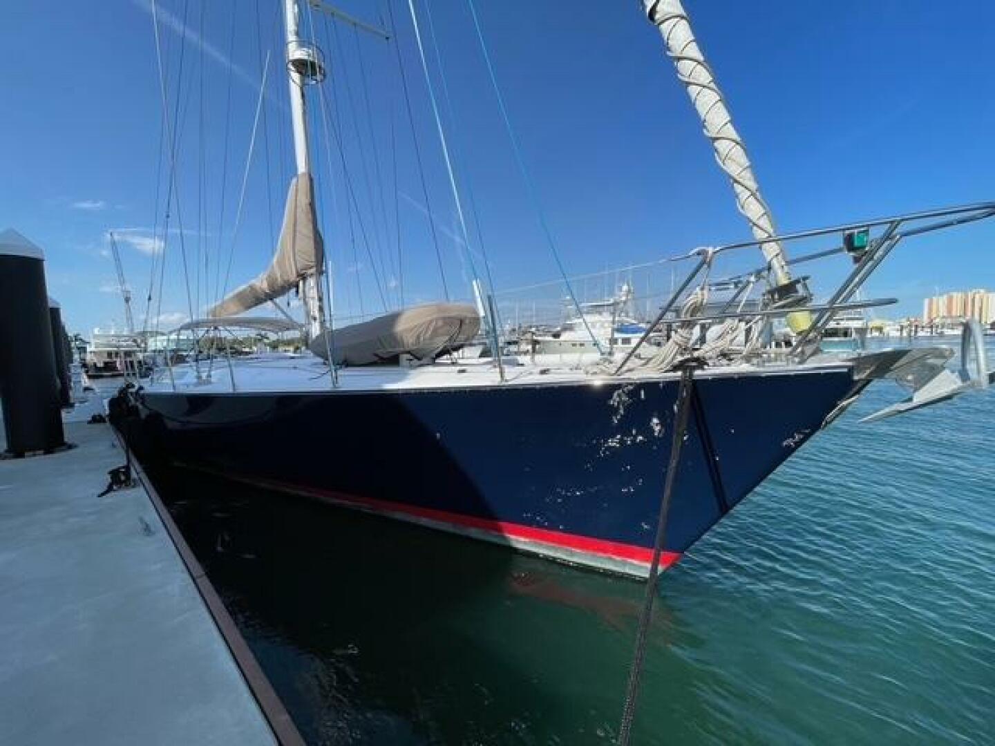 Fortunato  MAKE OFFER 72ft Southern Wind Yacht For Sale