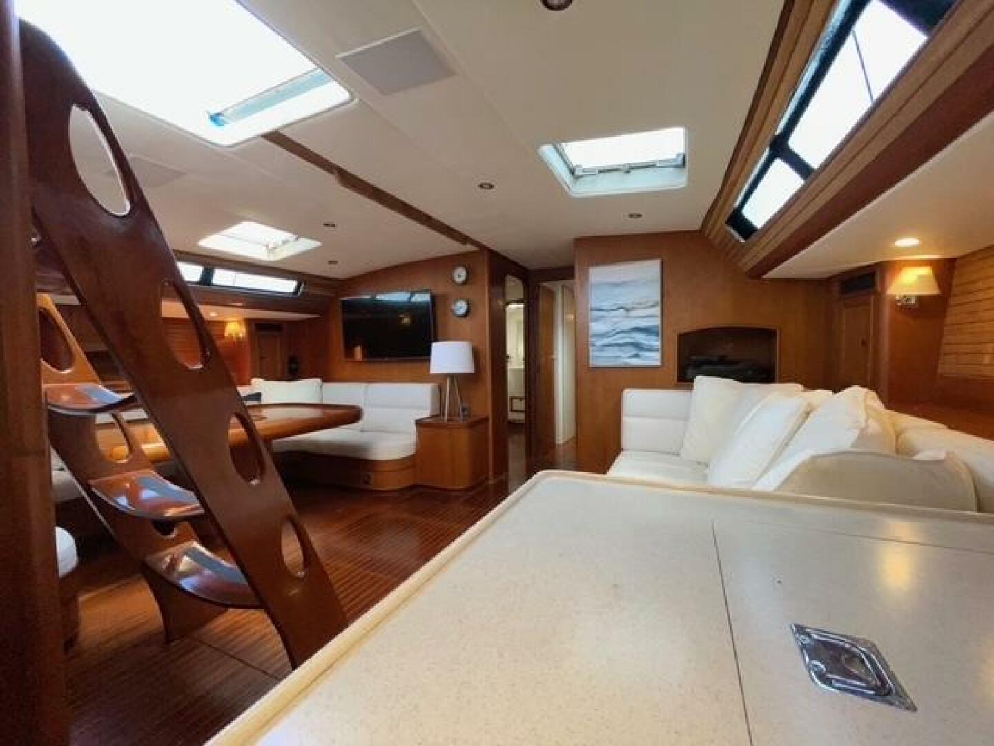 Fortunato  MAKE OFFER 72ft Southern Wind Yacht For Sale