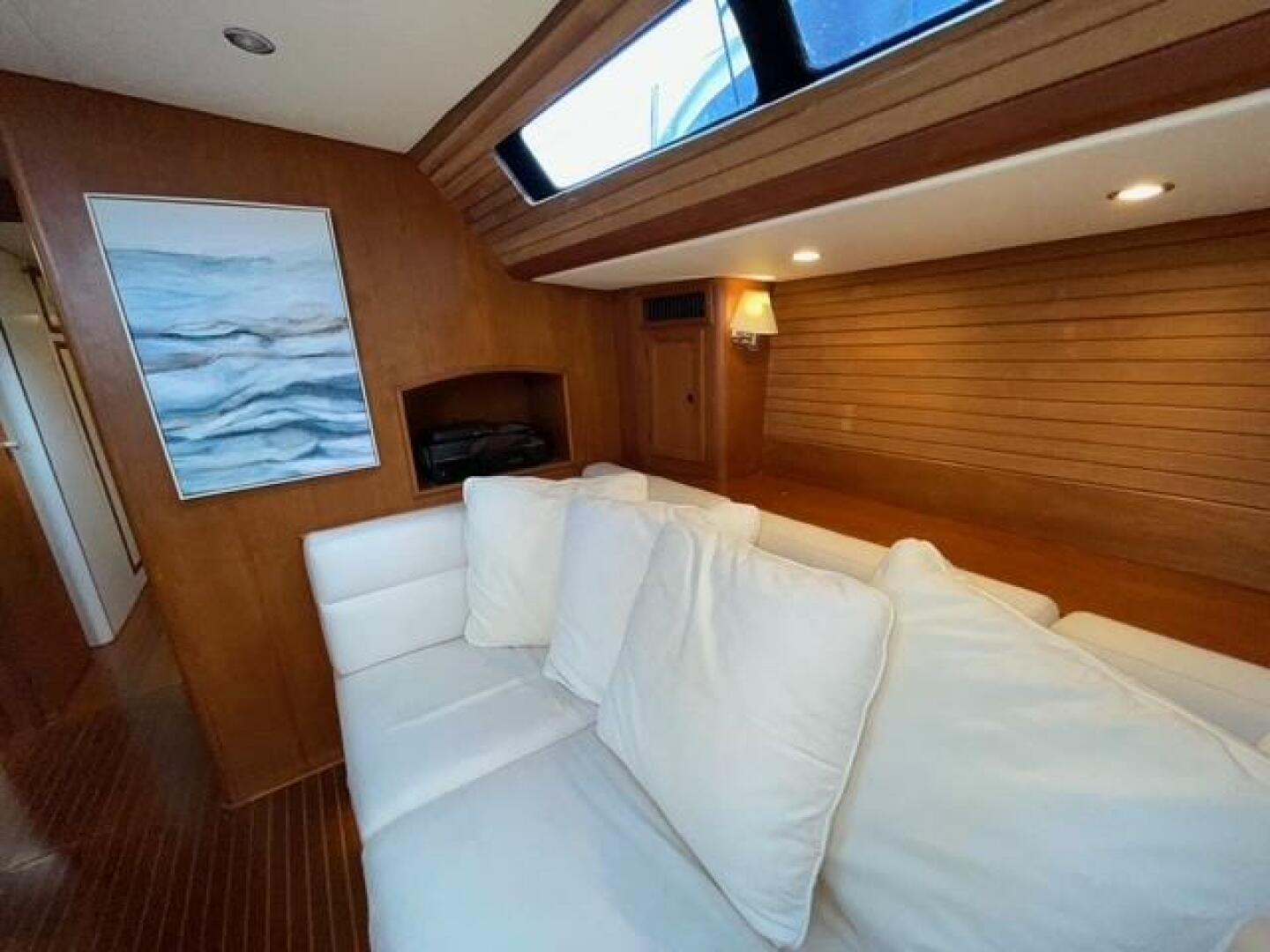 Fortunato  MAKE OFFER 72ft Southern Wind Yacht For Sale