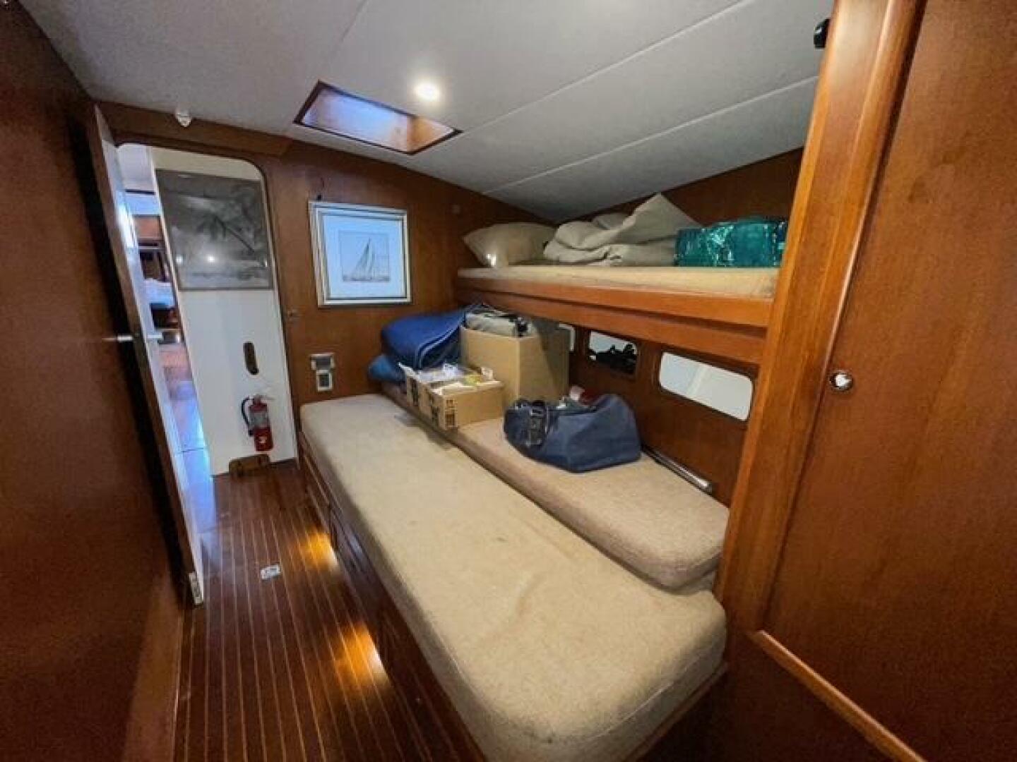 Fortunato  MAKE OFFER 72ft Southern Wind Yacht For Sale