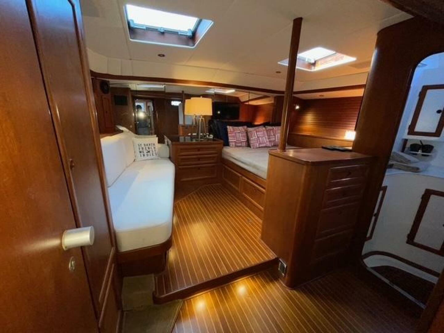 Fortunato  MAKE OFFER 72ft Southern Wind Yacht For Sale