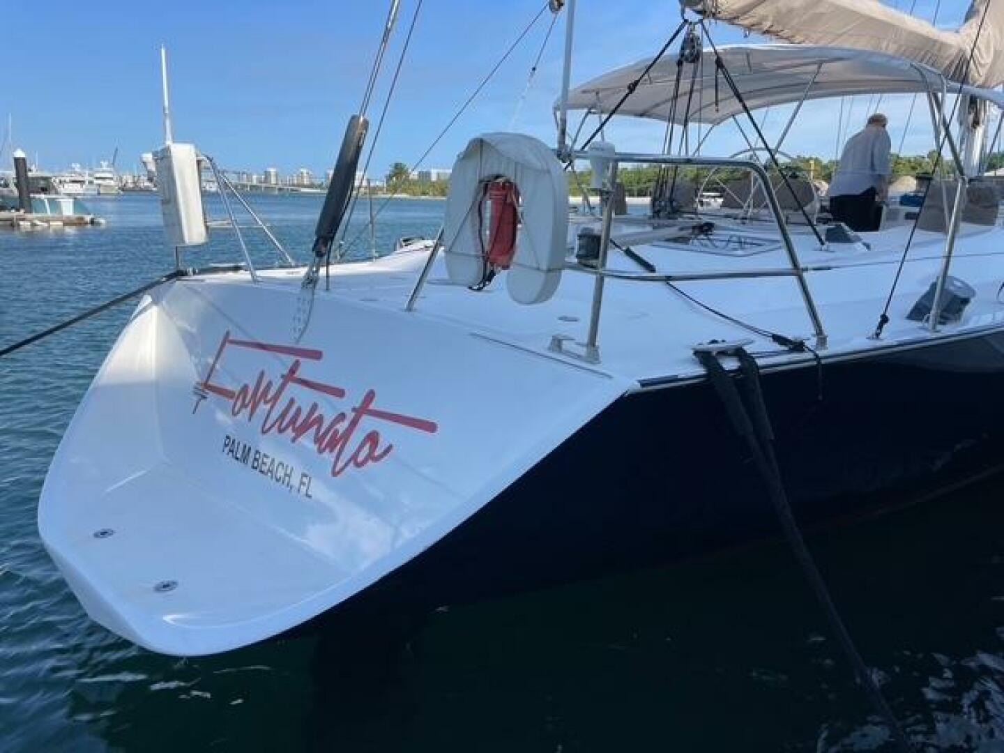 Fortunato  MAKE OFFER 72ft Southern Wind Yacht For Sale
