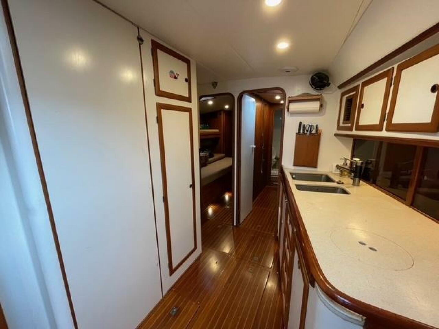 Fortunato  MAKE OFFER 72ft Southern Wind Yacht For Sale