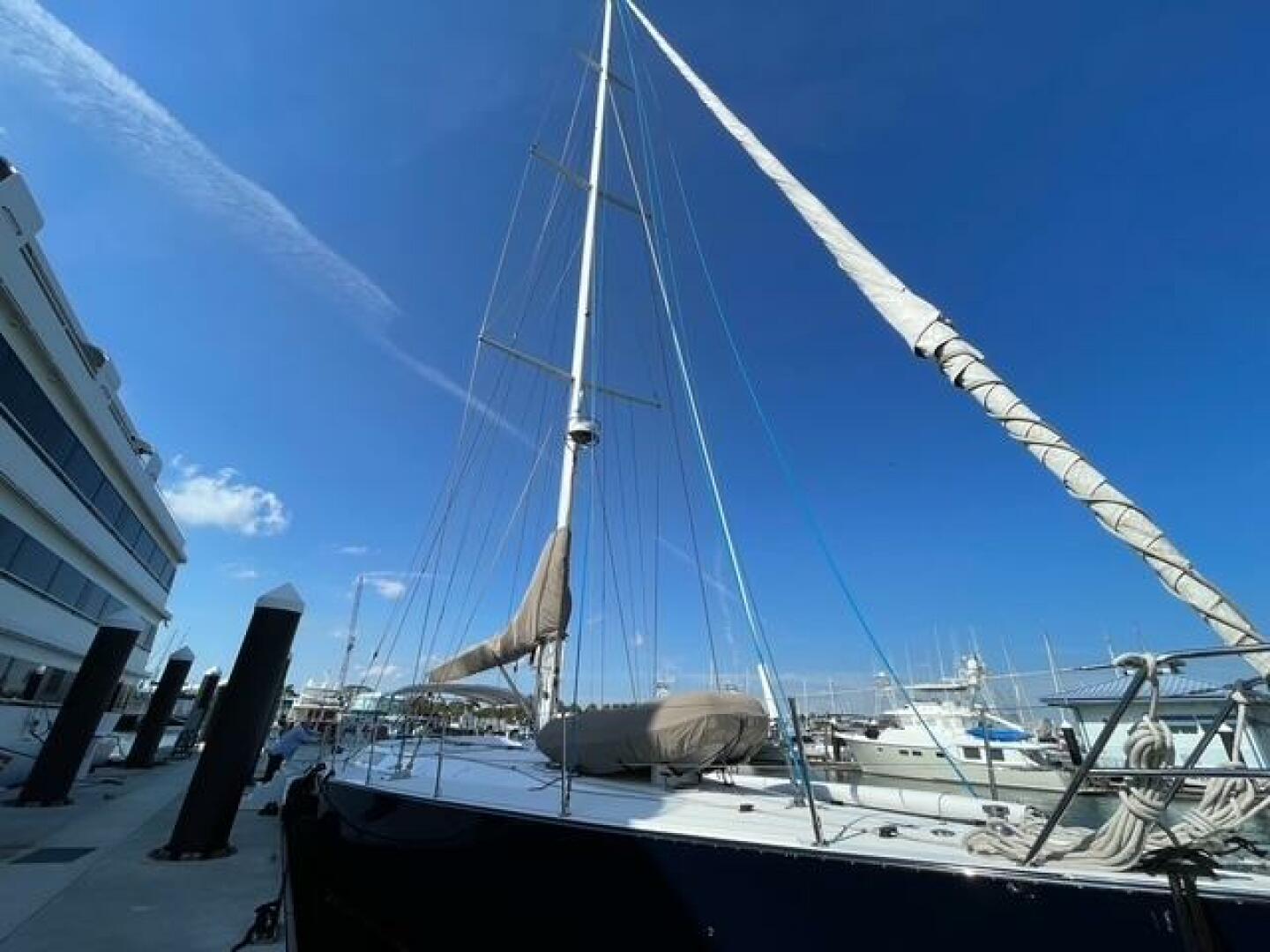Fortunato  MAKE OFFER 72ft Southern Wind Yacht For Sale