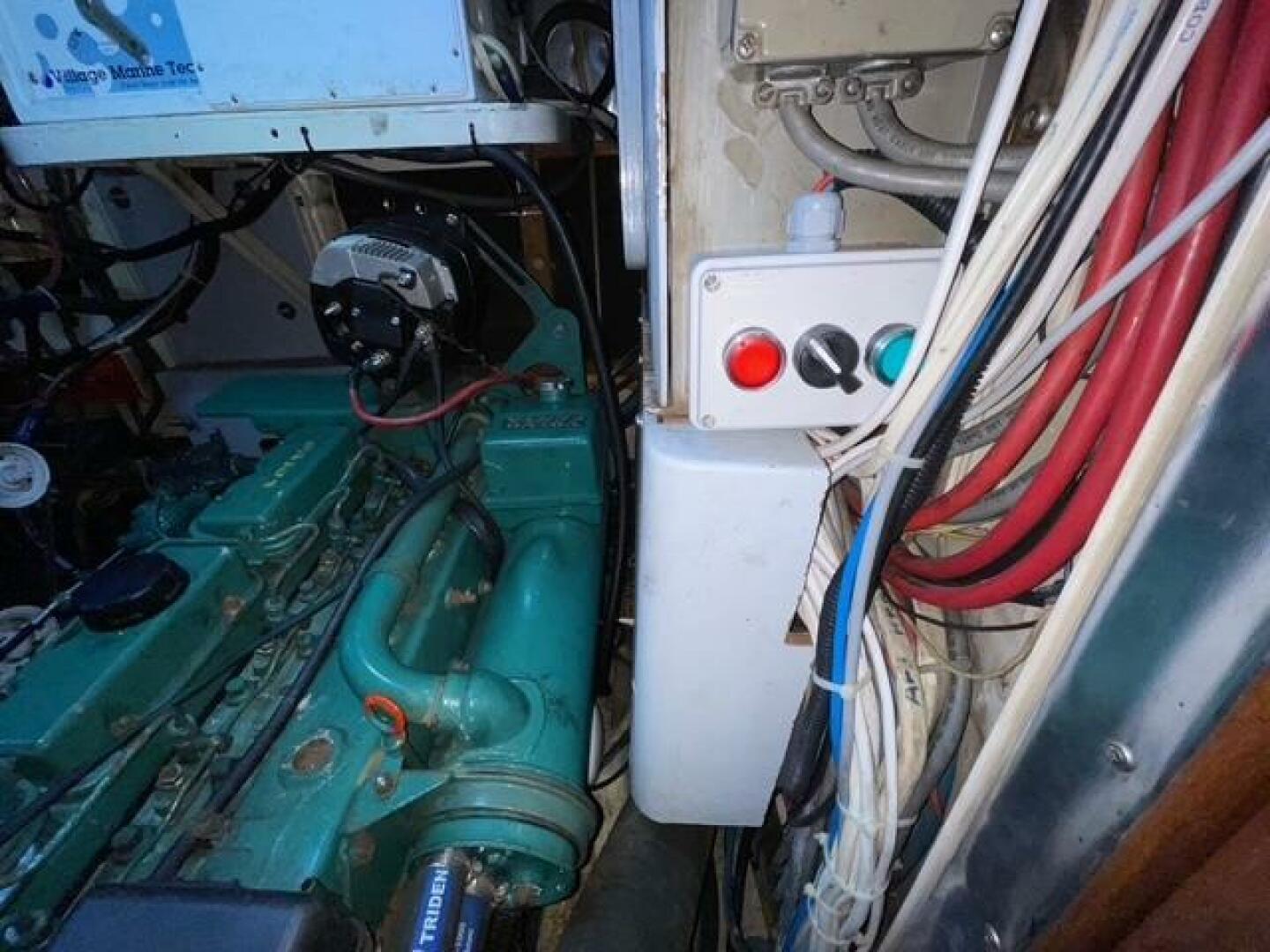 Fortunato  MAKE OFFER 72ft Southern Wind Yacht For Sale